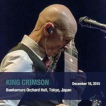 Amazon.co.jp: キング・クリムゾン日本公演補完シリーズ in SHM-CD